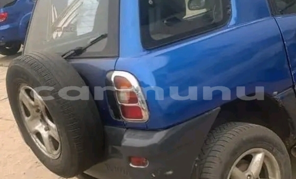 Buy Used Toyota RAV4 Blue Car in Black Point in Kouilou region Buy Used Toyota RAV4 Blue Car in Black Point in Kouilou region