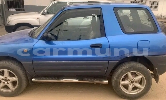 Buy Used Toyota RAV4 Blue Car in Black Point in Kouilou region Buy Used Toyota RAV4 Blue Car in Black Point in Kouilou region