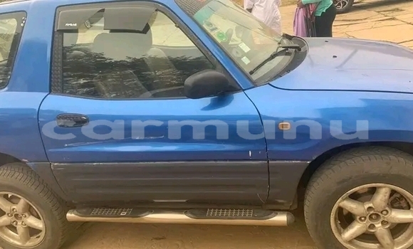 Buy Used Toyota RAV4 Blue Car in Black Point in Kouilou region Buy Used Toyota RAV4 Blue Car in Black Point in Kouilou region