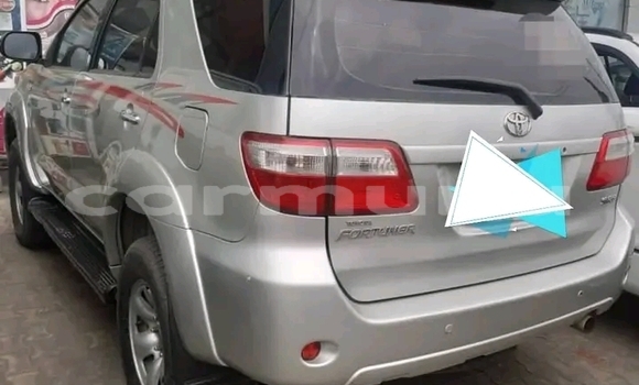 Buy Used Toyota Fortuner Other Car in Black Point in Kouilou region Buy Used Toyota Fortuner Other Car in Black Point in Kouilou region