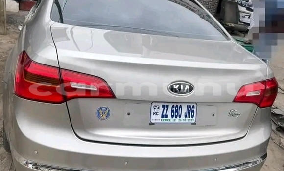 Buy Used Kia K7 Other Car in Black Point in Kouilou region Buy Used Kia K7 Other Car in Black Point in Kouilou region