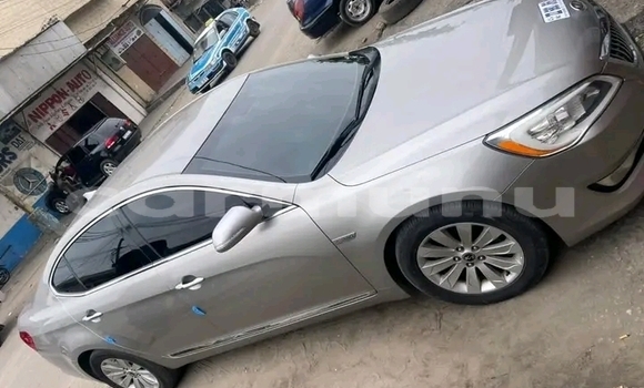 Buy Used Kia K7 Other Car in Black Point in Kouilou region Buy Used Kia K7 Other Car in Black Point in Kouilou region