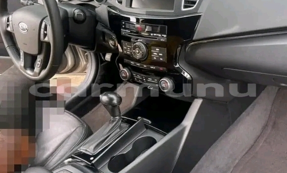 Buy Used Kia K7 Other Car in Black Point in Kouilou region Buy Used Kia K7 Other Car in Black Point in Kouilou region