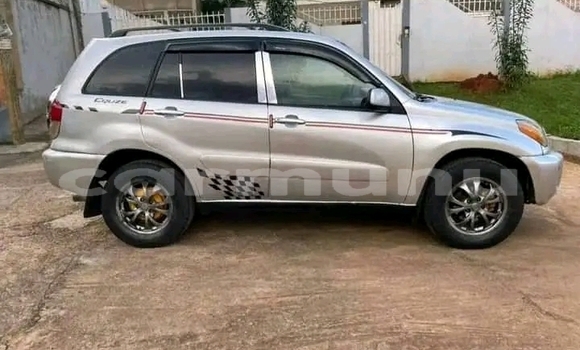 Buy Used Toyota RAV4 Other Car in Black Point in Kouilou region Buy Used Toyota RAV4 Other Car in Black Point in Kouilou region