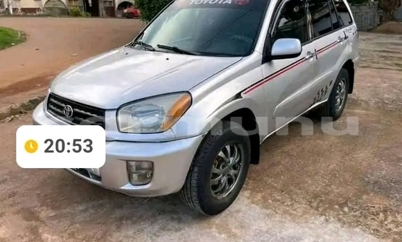 Buy Used Toyota RAV4 Other Car in Black Point in Kouilou region Buy Used Toyota RAV4 Other Car in Black Point in Kouilou region