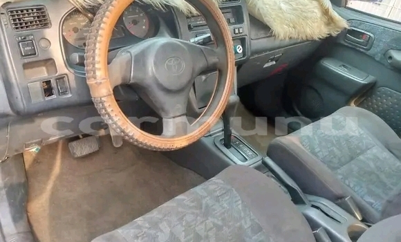 Buy Used Toyota RAV4 Blue Car in Black Point in Kouilou region Buy Used Toyota RAV4 Blue Car in Black Point in Kouilou region