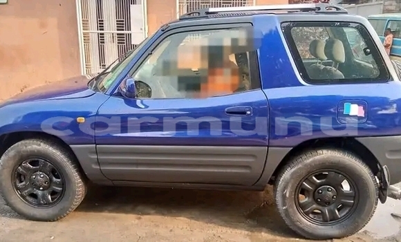 Buy Used Toyota RAV4 Blue Car in Black Point in Kouilou region Buy Used Toyota RAV4 Blue Car in Black Point in Kouilou region