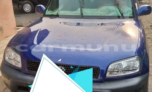 Buy Used Toyota RAV4 Blue Car in Black Point in Kouilou region Buy Used Toyota RAV4 Blue Car in Black Point in Kouilou region