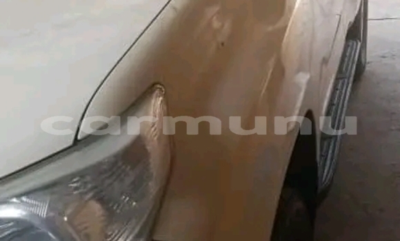 Buy Used Toyota Prado White Car in Black Point in Kouilou region Buy Used Toyota Prado White Car in Black Point in Kouilou region