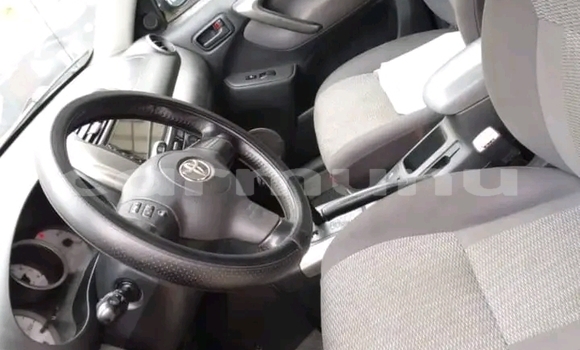 Buy Used Toyota RAV4 Black Car in Black Point in Kouilou region Buy Used Toyota RAV4 Black Car in Black Point in Kouilou region