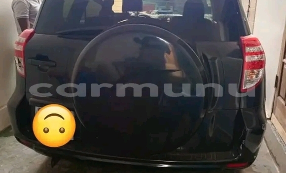 Buy Used Toyota RAV4 Black Car in Brazzaville in Municipality of Brazzaville Buy Used Toyota RAV4 Black Car in Brazzaville in Municipality of Brazzaville
