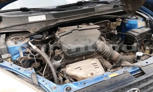 Buy Used Toyota RAV4 Blue Car in Brazzaville in Municipality of Brazzaville Buy Used Toyota RAV4 Blue Car in Brazzaville in Municipality of Brazzaville
