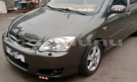 Buy Used Toyota Corolla Other Car in Brazzaville in Municipality of Brazzaville Buy Used Toyota Corolla Other Car in Brazzaville in Municipality of Brazzaville
