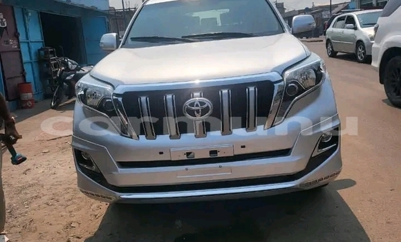 Buy Used Toyota Prado Other Car in Brazzaville in Municipality of Brazzaville Buy Used Toyota Prado Other Car in Brazzaville in Municipality of Brazzaville