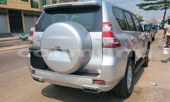 Buy Used Toyota Prado Other Car in Brazzaville in Municipality of Brazzaville Buy Used Toyota Prado Other Car in Brazzaville in Municipality of Brazzaville