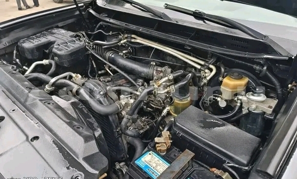 Buy Used Toyota Prado Other Car in Brazzaville in Municipality of Brazzaville Buy Used Toyota Prado Other Car in Brazzaville in Municipality of Brazzaville