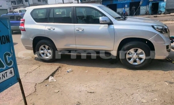 Buy Used Toyota Prado Other Car in Brazzaville in Municipality of Brazzaville Buy Used Toyota Prado Other Car in Brazzaville in Municipality of Brazzaville