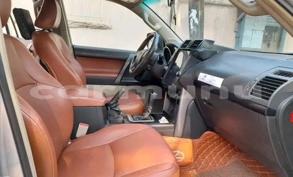 Buy Used Toyota Prado Other Car in Brazzaville in Municipality of Brazzaville Buy Used Toyota Prado Other Car in Brazzaville in Municipality of Brazzaville