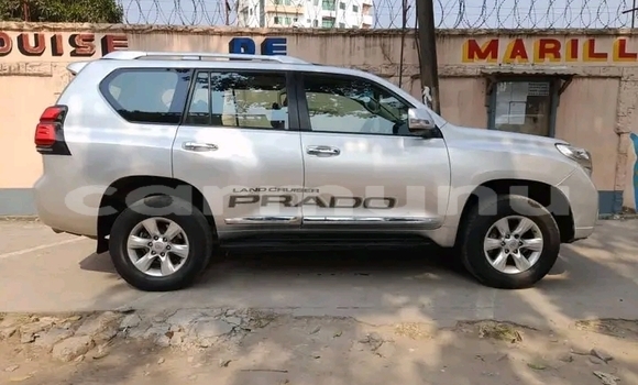 Buy Used Toyota Prado Other Car in Brazzaville in Municipality of Brazzaville Buy Used Toyota Prado Other Car in Brazzaville in Municipality of Brazzaville
