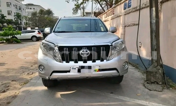 Buy Used Toyota Prado Other Car in Brazzaville in Municipality of Brazzaville Buy Used Toyota Prado Other Car in Brazzaville in Municipality of Brazzaville