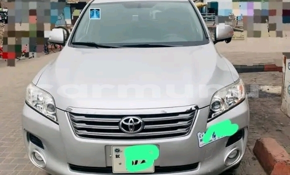 Buy Used Toyota RAV4 Other Car in Brazzaville in Municipality of Brazzaville Buy Used Toyota RAV4 Other Car in Brazzaville in Municipality of Brazzaville