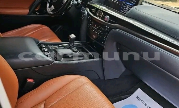 Acheter Occasion Voiture Lexus LX 570 Noir à Brazzaville, Commune de Brazzaville Acheter Occasion Voiture Lexus LX 570 Noir à Brazzaville, Commune de Brazzaville