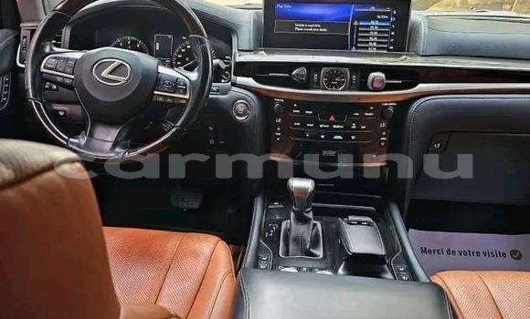 Acheter Occasion Voiture Lexus LX 570 Noir à Brazzaville, Commune de Brazzaville Acheter Occasion Voiture Lexus LX 570 Noir à Brazzaville, Commune de Brazzaville