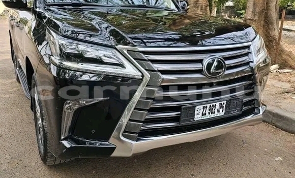 Acheter Occasion Voiture Lexus LX 570 Noir à Brazzaville, Commune de Brazzaville Acheter Occasion Voiture Lexus LX 570 Noir à Brazzaville, Commune de Brazzaville