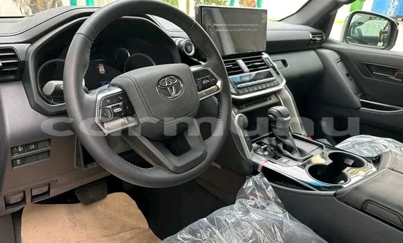 Acheter Occasion Voiture Toyota Land Cruiser Noir à Brazzaville, Commune de Brazzaville Acheter Occasion Voiture Toyota Land Cruiser Noir à Brazzaville, Commune de Brazzaville