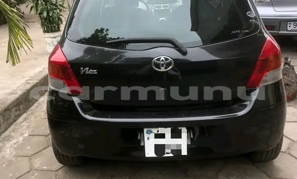 Acheter Occasion Voiture Toyota Yaris Noir à Brazzaville, Commune de Brazzaville Acheter Occasion Voiture Toyota Yaris Noir à Brazzaville, Commune de Brazzaville