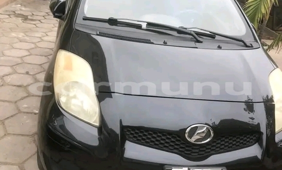 Acheter Occasion Voiture Toyota Yaris Noir à Brazzaville, Commune de Brazzaville Acheter Occasion Voiture Toyota Yaris Noir à Brazzaville, Commune de Brazzaville