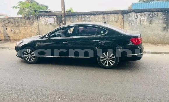 Acheter Occasion Voiture Kia K7 Noir à Brazzaville, Commune de Brazzaville Acheter Occasion Voiture Kia K7 Noir à Brazzaville, Commune de Brazzaville