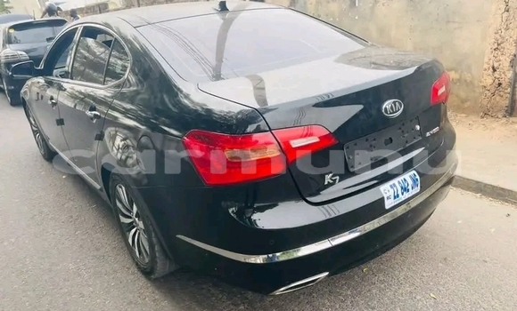 Acheter Occasion Voiture Kia K7 Noir à Brazzaville, Commune de Brazzaville Acheter Occasion Voiture Kia K7 Noir à Brazzaville, Commune de Brazzaville