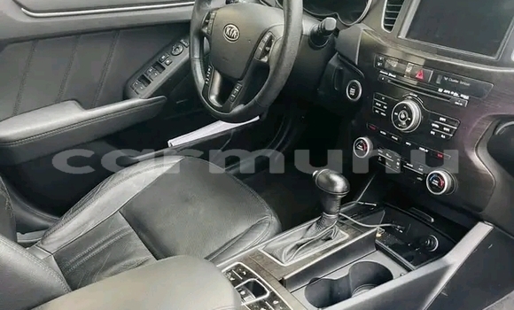 Acheter Occasion Voiture Kia K7 Noir à Brazzaville, Commune de Brazzaville Acheter Occasion Voiture Kia K7 Noir à Brazzaville, Commune de Brazzaville