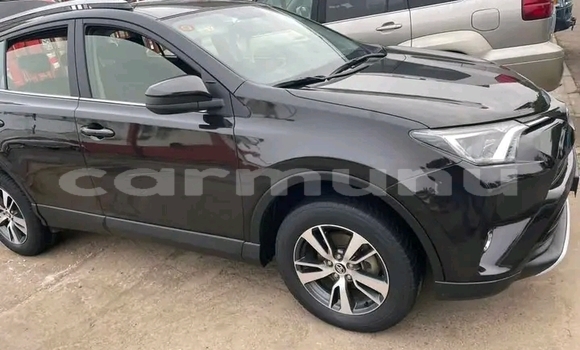 Acheter Occasion Voiture Toyota RAV4 Noir à Pointe–Noire, Région du Kouilou Acheter Occasion Voiture Toyota RAV4 Noir à Pointe–Noire, Région du Kouilou
