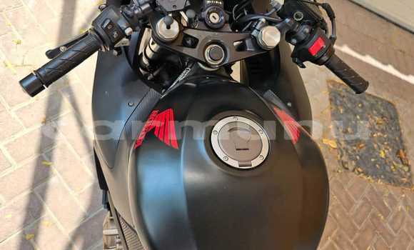 Buy Used Honda CBR Black Bike in Brazzaville in Municipality of Brazzaville Buy Used Honda CBR Black Bike in Brazzaville in Municipality of Brazzaville