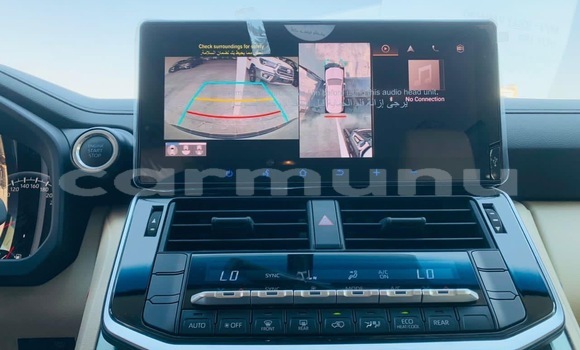 Acheter Neuf Voiture Toyota Land Cruiser Autre à Pointe–Noire, Région du Kouilou Acheter Neuf Voiture Toyota Land Cruiser Autre à Pointe–Noire, Région du Kouilou