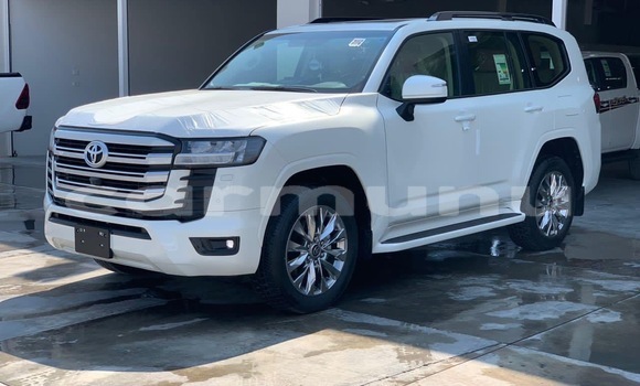 Acheter Neuf Voiture Toyota Land Cruiser Autre à Pointe–Noire, Région du Kouilou Acheter Neuf Voiture Toyota Land Cruiser Autre à Pointe–Noire, Région du Kouilou