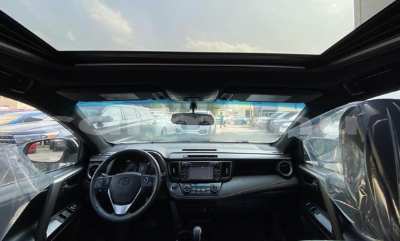 Acheter Occasion Voiture Toyota RAV4 Gris à Pointe–Noire, Région du Kouilou Acheter Occasion Voiture Toyota RAV4 Gris à Pointe–Noire, Région du Kouilou