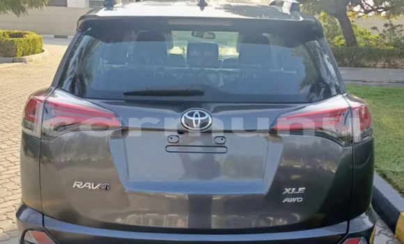 Acheter Occasion Voiture Toyota RAV4 Gris à Pointe–Noire, Région du Kouilou Acheter Occasion Voiture Toyota RAV4 Gris à Pointe–Noire, Région du Kouilou