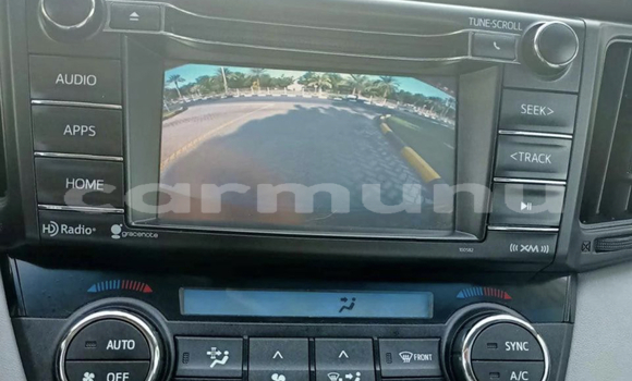 Acheter Occasion Voiture Toyota RAV4 Gris à Pointe–Noire, Région du Kouilou Acheter Occasion Voiture Toyota RAV4 Gris à Pointe–Noire, Région du Kouilou