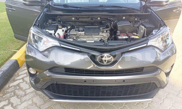 Acheter Occasion Voiture Toyota RAV4 Gris à Pointe–Noire, Région du Kouilou Acheter Occasion Voiture Toyota RAV4 Gris à Pointe–Noire, Région du Kouilou