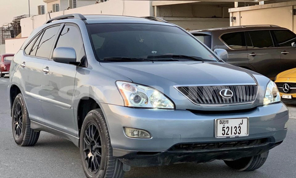 Buy Used Lexus RX 350 Blue Car in Brazzaville in Municipality of Brazzaville Buy Used Lexus RX 350 Blue Car in Brazzaville in Municipality of Brazzaville