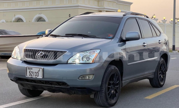 Buy Used Lexus RX 350 Blue Car in Brazzaville in Municipality of Brazzaville Buy Used Lexus RX 350 Blue Car in Brazzaville in Municipality of Brazzaville