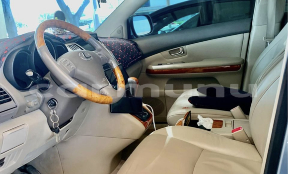 Buy Used Lexus RX 350 Blue Car in Brazzaville in Municipality of Brazzaville Buy Used Lexus RX 350 Blue Car in Brazzaville in Municipality of Brazzaville