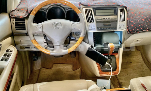 Buy Used Lexus RX 350 Blue Car in Brazzaville in Municipality of Brazzaville Buy Used Lexus RX 350 Blue Car in Brazzaville in Municipality of Brazzaville