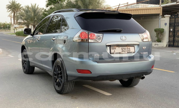 Buy Used Lexus RX 350 Blue Car in Brazzaville in Municipality of Brazzaville Buy Used Lexus RX 350 Blue Car in Brazzaville in Municipality of Brazzaville