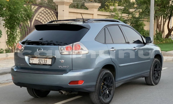 Buy Used Lexus RX 350 Blue Car in Brazzaville in Municipality of Brazzaville Buy Used Lexus RX 350 Blue Car in Brazzaville in Municipality of Brazzaville