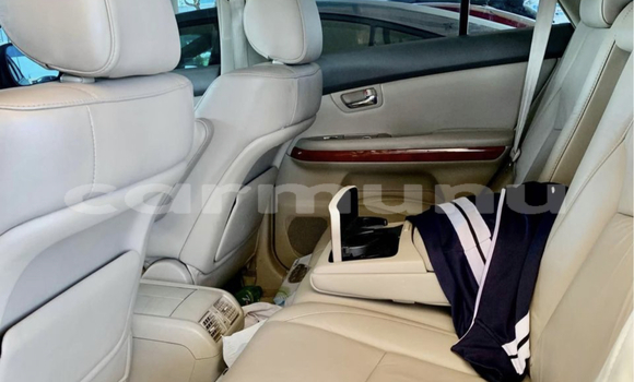 Buy Used Lexus RX 350 Blue Car in Brazzaville in Municipality of Brazzaville Buy Used Lexus RX 350 Blue Car in Brazzaville in Municipality of Brazzaville