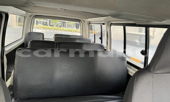 Acheter Occasion Voiture Toyota Hiace Blanc à Pointe–Noire, Région du Kouilou Acheter Occasion Voiture Toyota Hiace Blanc à Pointe–Noire, Région du Kouilou